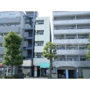 岡山県岡山市北区弓之町の賃貸マンション