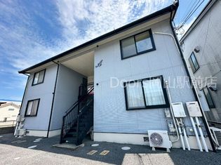 岡山県岡山市南区西市の賃貸アパート