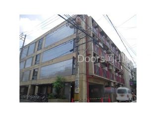 岡山県岡山市北区奉還町2丁目の賃貸マンション