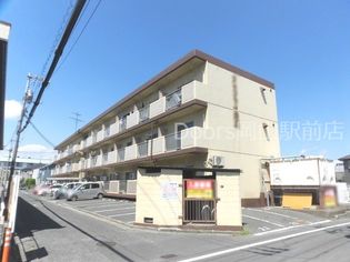 岡山県岡山市南区豊成1丁目の賃貸マンション