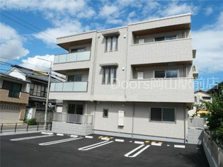 岡山県岡山市北区七日市東町の賃貸マンション