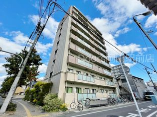 岡山県岡山市北区清輝橋1丁目の賃貸マンション