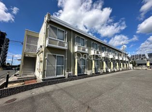 岡山県岡山市北区西長瀬の賃貸アパート