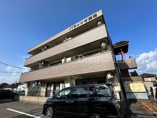 岡山県岡山市中区桑野の賃貸マンション