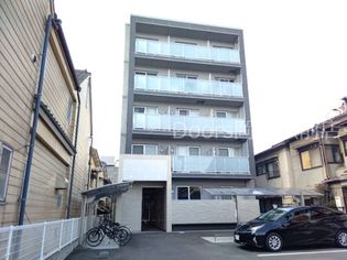岡山県岡山市北区清輝本町の賃貸マンション