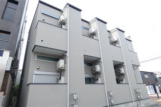 兵庫県神戸市長田区真野町の賃貸アパート