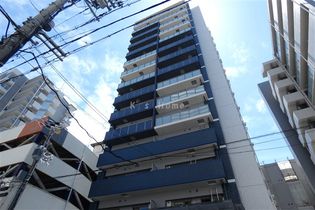 兵庫県神戸市兵庫区浜崎通の賃貸マンション