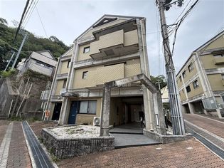 兵庫県神戸市中央区山本通4丁目の賃貸マンション