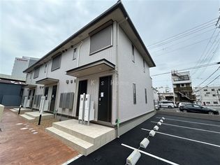 兵庫県神戸市兵庫区東出町2丁目の賃貸アパート