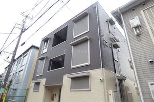 兵庫県神戸市兵庫区上三条町の賃貸アパート