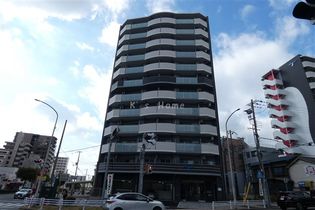 兵庫県神戸市兵庫区荒田町1丁目の賃貸マンション