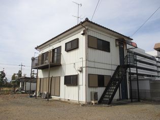 埼玉県熊谷市平戸の賃貸アパート