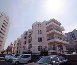 京都府京都市右京区西院六反田町の賃貸マンション