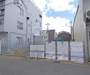 京都府京都市中京区壬生森前町の賃貸マンション