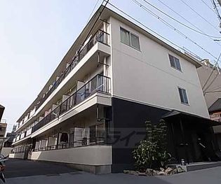 京都府京都市中京区壬生馬場町の賃貸マンション