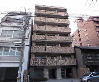 京都府京都市中京区柳水町の賃貸マンション