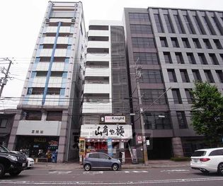 京都府京都市中京区壬生坊城町の賃貸マンション