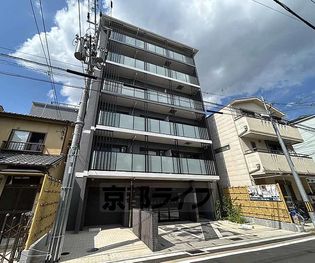 1DK・西大路 徒歩10分・インターネット対応・即入居可の賃貸