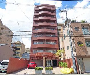 京都府京都市中京区柳水町の賃貸マンション
