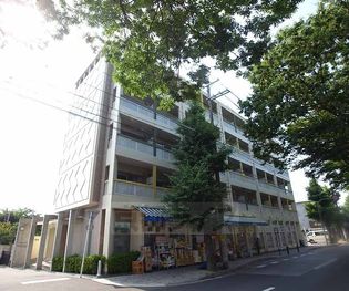 京都府京都市左京区北白川東小倉町の賃貸マンション