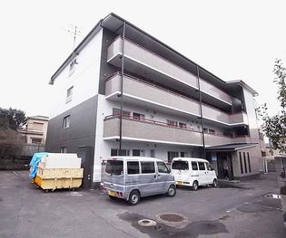 京都府宇治市羽拍子町の賃貸マンション
