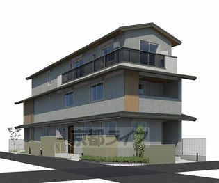 京都府京都市下京区東松屋町の賃貸マンション