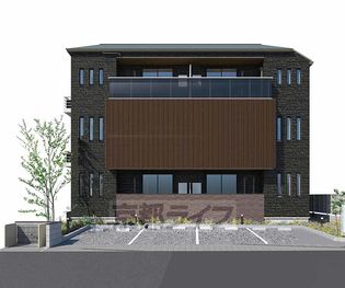 京都府京都市中京区西ノ京馬代町の賃貸マンション