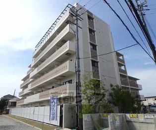 大阪府枚方市渚西2丁目の賃貸マンション