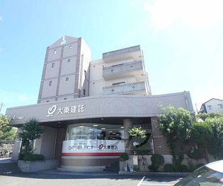 大阪府枚方市田口山1丁目の賃貸マンション
