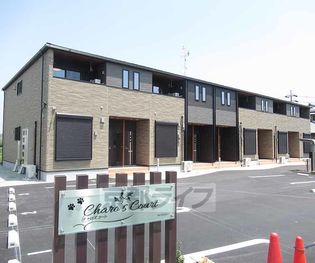 京都府木津川市山城町上狛西浦代の賃貸アパート