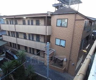 京都府木津川市相楽古川の賃貸マンション