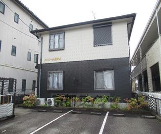 京都府相楽郡精華町祝園西1丁目の賃貸アパート