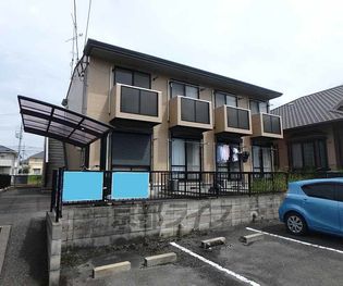京都府木津川市相楽台9丁目の賃貸アパート