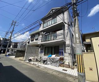 京都府京都市右京区梅津堤上町の賃貸マンション