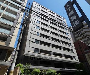 京都府京都市中京区新町通押小路下る中之町の賃貸マンション