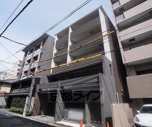 京都府京都市中京区杉屋町の賃貸マンション