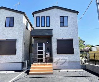 京都府八幡市下奈良出垣内の賃貸アパート