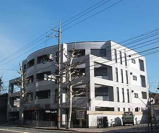 京都府京都市山科区椥辻中在家町の賃貸マンション