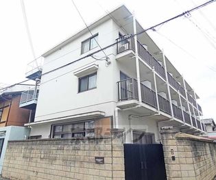 京都府京都市中京区壬生淵田町の賃貸マンション