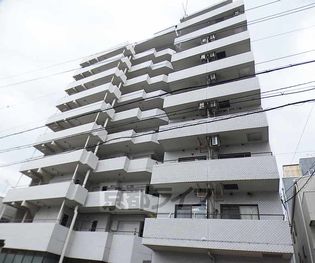 京都府京都市中京区壬生馬場町の賃貸マンション