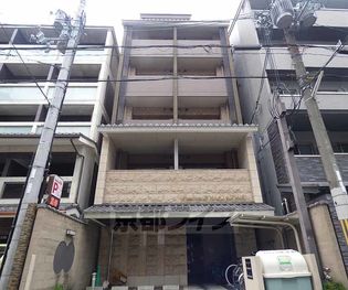 京都府京都市中京区油小路通三条下る三条油小路町の賃貸マンション