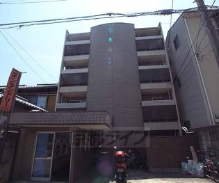 京都府京都市中京区西ノ京伯楽町の賃貸マンション