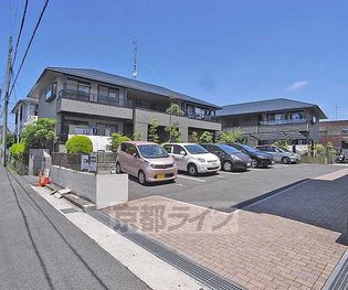 京都府京都市西京区川島東代町の賃貸アパート