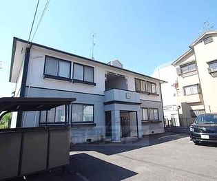 京都府京都市西京区川島調子町の賃貸アパート