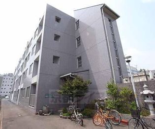 京都府宇治市槇島町三十五の賃貸マンション