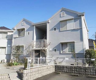 京都府京都市山科区大塚西浦町の賃貸アパート