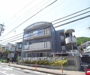 京都府長岡京市長法寺祭ノ神の賃貸マンション