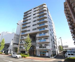 京都府京都市下京区中堂寺坊城町の賃貸マンション