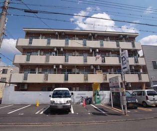 京都府京都市中京区西ノ京南原町の賃貸マンション