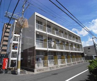 京都府京都市下京区西七条比輪田町の賃貸アパート